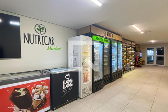 Área comum de apartamento à venda com 3 quartos, 224m² em Tamboré, Santana de Parnaíba