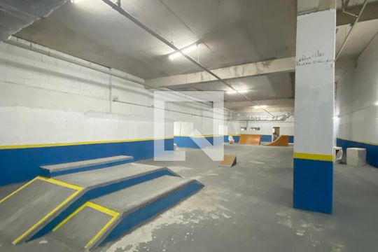 Área comum de apartamento à venda com 3 quartos, 224m² em Tamboré, Santana de Parnaíba