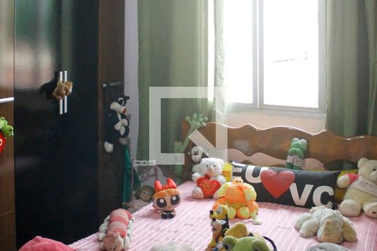 Suíte de casa à venda com 2 quartos, 87m² em Mauá, São Caetano do Sul