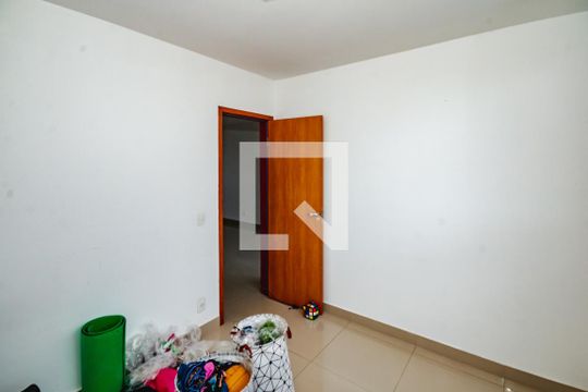 Suíte de apartamento para alugar com 2 quartos, 57m² em Rio Branco, Belo Horizonte