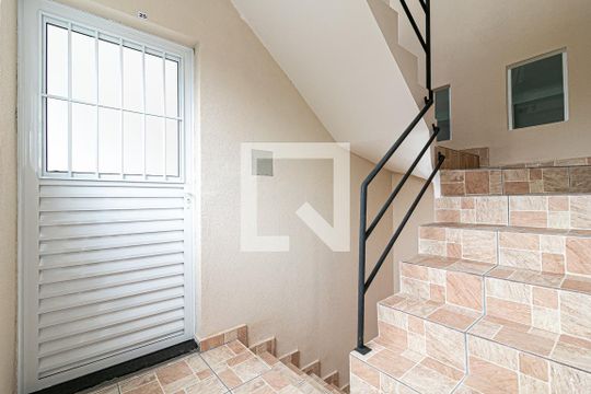 Área externa de kitnet/studio para alugar com 2 quartos, 33m² em Vila Santa Teresa, São Paulo