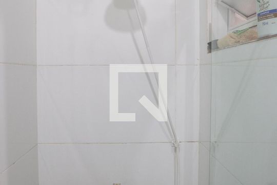 Banheiro da Suíte 3 de casa à venda com 3 quartos, 88m² em Barra Funda, São Paulo