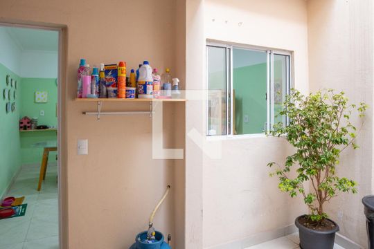 Vista da Suíte 3 de casa à venda com 3 quartos, 88m² em Barra Funda, São Paulo