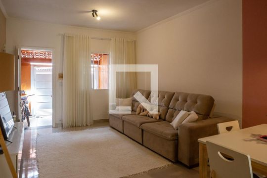 Sala de casa para alugar com 3 quartos, 88m² em Barra Funda, São Paulo