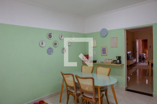 Cozinha de casa à venda com 3 quartos, 88m² em Barra Funda, São Paulo