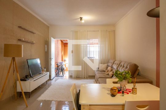Sala de casa à venda com 3 quartos, 88m² em Barra Funda, São Paulo
