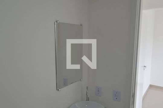 Banheiro de apartamento à venda com 2 quartos, 54m² em Taquara, Rio de Janeiro