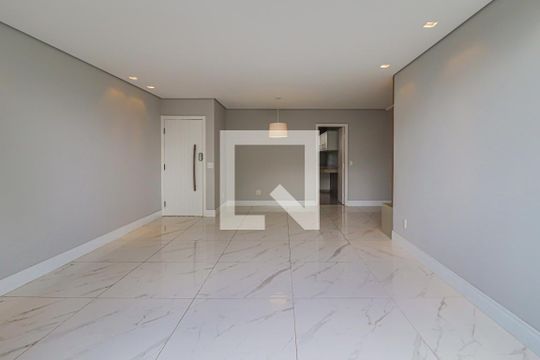 Sala de apartamento para alugar com 4 quartos, 174m² em Sion, Belo Horizonte