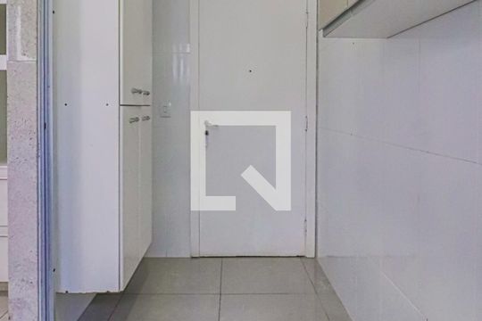 Área de Serviço de apartamento para alugar com 4 quartos, 174m² em Sion, Belo Horizonte
