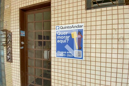 Placa de apartamento para alugar com 2 quartos, 39m² em Areal (águas Claras), Brasília