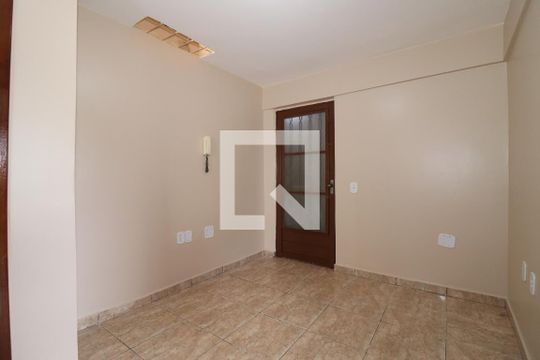 Sala de apartamento para alugar com 2 quartos, 39m² em Areal (águas Claras), Brasília