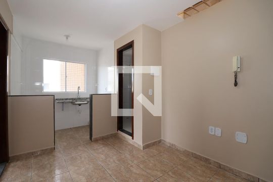 Apartamento para alugar com 2 quartos, 39m² em Areal (águas Claras), Brasília