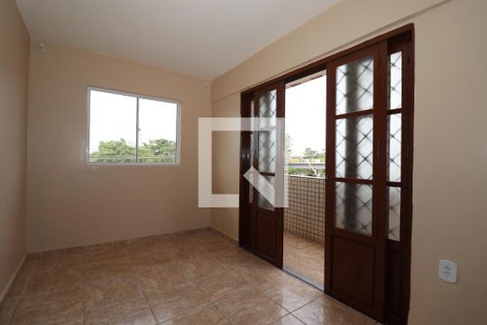Quarto 2 de apartamento para alugar com 2 quartos, 39m² em Areal (águas Claras), Brasília