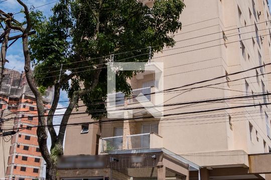 Fachada de apartamento à venda com 2 quartos, 146m² em Vila Guiomar, Santo André