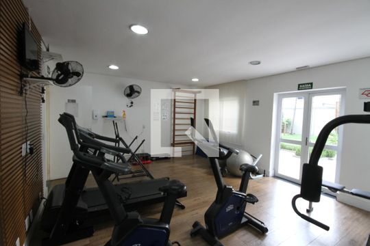 Academia de apartamento à venda com 1 quarto, 38m² em Cambuci, São Paulo