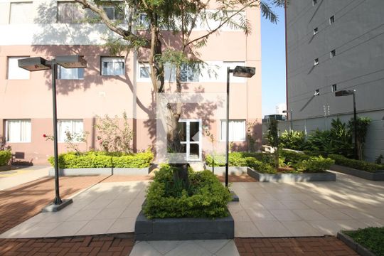 Área comum de apartamento à venda com 1 quarto, 38m² em Cambuci, São Paulo