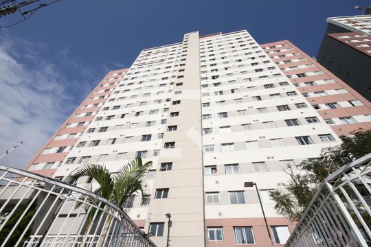 Fachada de apartamento à venda com 1 quarto, 38m² em Cambuci, São Paulo
