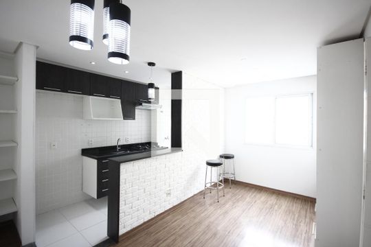 Apartamento à venda com 1 quarto, 38m² em Cambuci, São Paulo