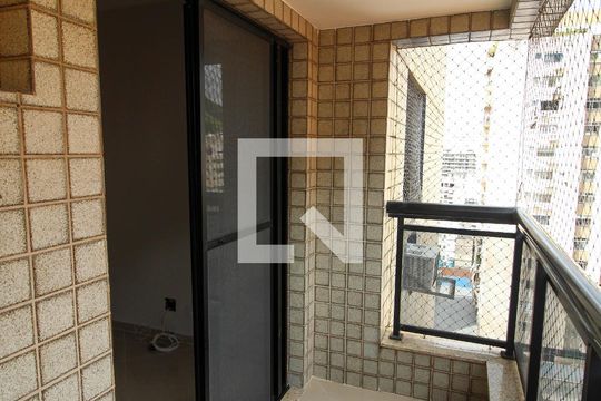 Varanda da Sala de apartamento para alugar com 4 quartos, 200m² em Tijuca, Rio de Janeiro