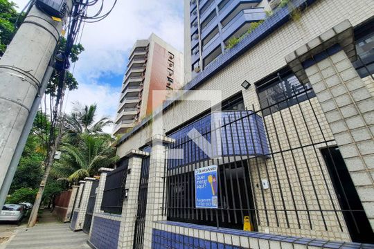 Fachada - plaquinha de apartamento para alugar com 4 quartos, 200m² em Tijuca, Rio de Janeiro