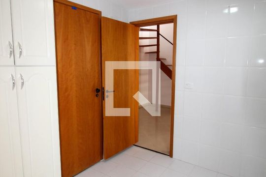 Cozinha de apartamento para alugar com 4 quartos, 200m² em Tijuca, Rio de Janeiro