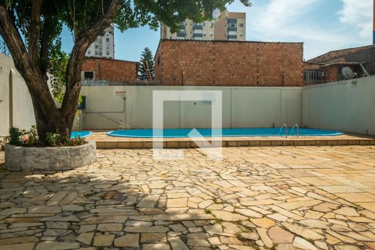 Área comum de apartamento à venda com 2 quartos, 58m² em Azenha, Porto Alegre