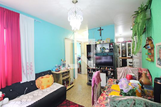 Apartamento para alugar com 2 quartos, 45m² em Ferrazópolis, São Bernardo do Campo