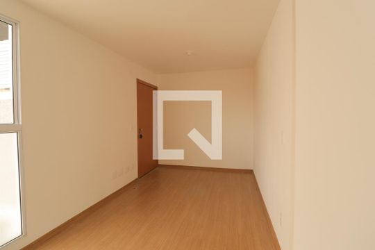 Sala de apartamento à venda com 2 quartos, 50m² em Santos Dumont, São Leopoldo