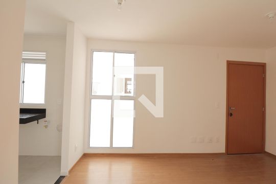 Sala de apartamento à venda com 2 quartos, 50m² em Santos Dumont, São Leopoldo