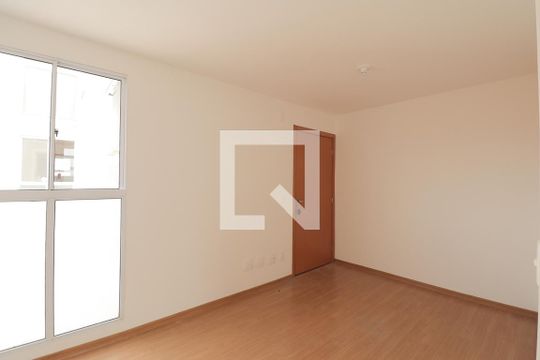 Sala de apartamento à venda com 2 quartos, 50m² em Santos Dumont, São Leopoldo