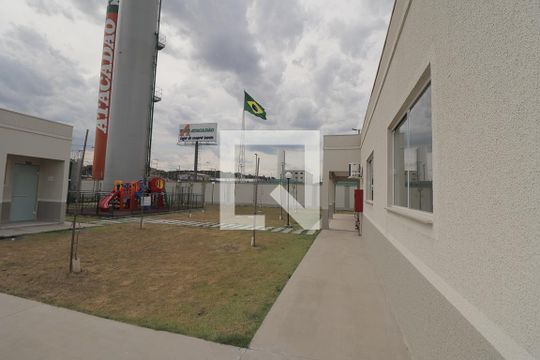 Área comum de apartamento à venda com 2 quartos, 50m² em Santos Dumont, São Leopoldo