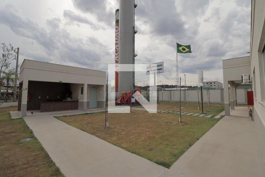 Área comum de apartamento à venda com 2 quartos, 50m² em Santos Dumont, São Leopoldo