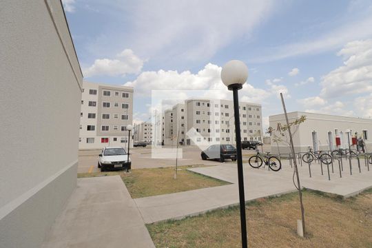 Área comum de apartamento à venda com 2 quartos, 50m² em Santos Dumont, São Leopoldo