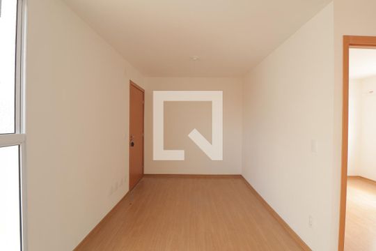 Sala de apartamento à venda com 2 quartos, 50m² em Santos Dumont, São Leopoldo