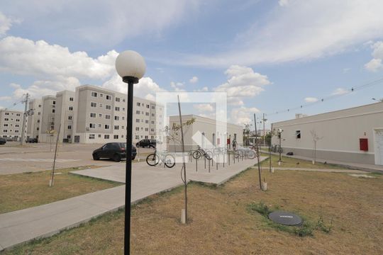 Área comum de apartamento à venda com 2 quartos, 50m² em Santos Dumont, São Leopoldo