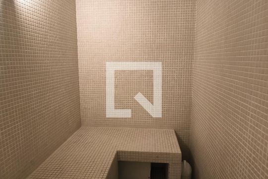 Área comum - Sauna Fria de kitnet/studio para alugar com 1 quarto, 44m² em Vila Mariana, São Paulo
