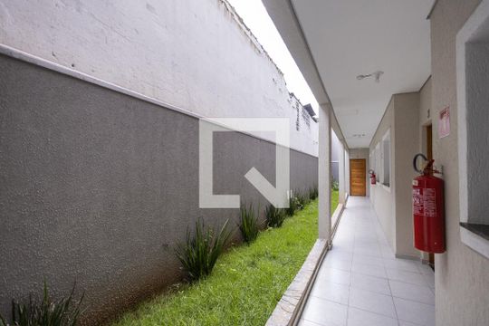 Área comum de apartamento à venda com 2 quartos, 40m² em Vila Esperança, São Paulo