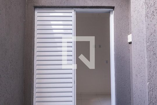 Quarto 2 (Varanda) de apartamento à venda com 2 quartos, 40m² em Vila Esperança, São Paulo