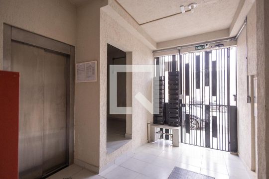 Área comum de apartamento à venda com 2 quartos, 40m² em Vila Esperança, São Paulo