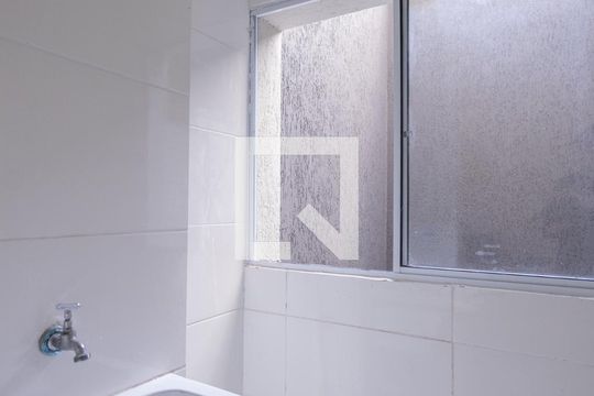 Área de Serviço de apartamento à venda com 2 quartos, 40m² em Vila Esperança, São Paulo