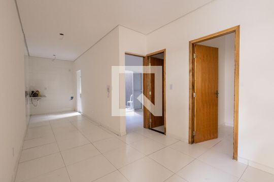 Apartamento à venda com 2 quartos, 40m² em Vila Esperança, São Paulo