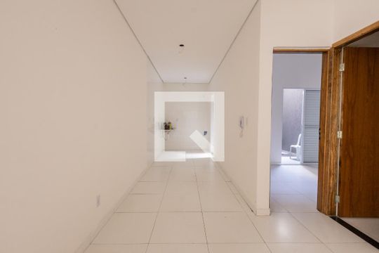 Sala e Cozinha de apartamento à venda com 2 quartos, 40m² em Vila Esperança, São Paulo