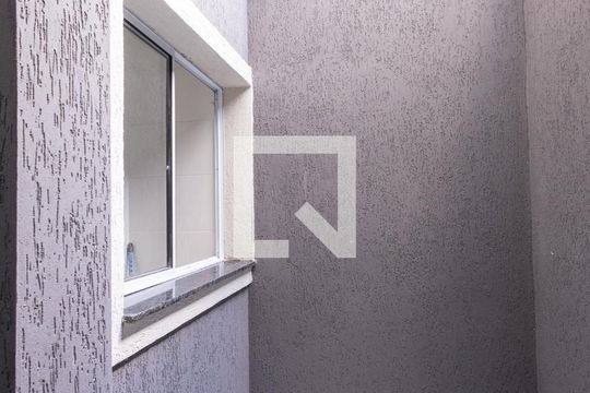 Quarto 2 (Varanda) de apartamento à venda com 2 quartos, 40m² em Vila Esperança, São Paulo