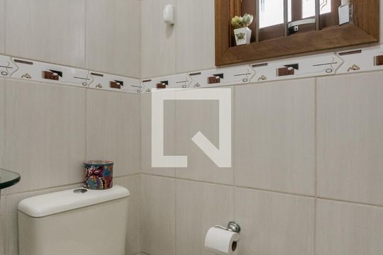 Lavabo de casa à venda com 2 quartos, 170m² em Sarandi, Porto Alegre