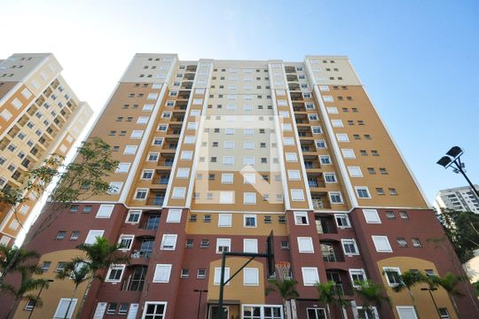 Fachada de apartamento à venda com 2 quartos, 59m² em Vila Andrade, São Paulo