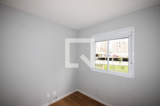 Suíte 2 de apartamento à venda com 2 quartos, 59m² em Vila Andrade, São Paulo