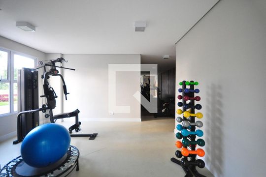 Academia de apartamento à venda com 2 quartos, 59m² em Vila Andrade, São Paulo