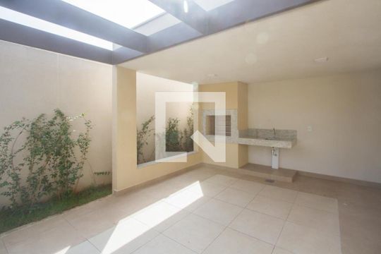 Churrasqueira de apartamento à venda com 1 quarto, 34m² em Vila das Belezas, São Paulo