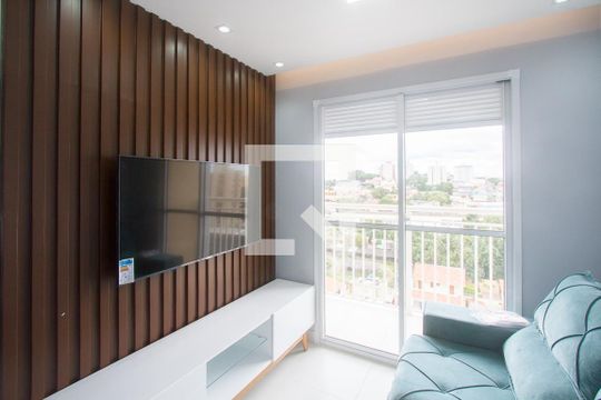 Apartamento à venda com 1 quarto, 34m² em Vila das Belezas, São Paulo