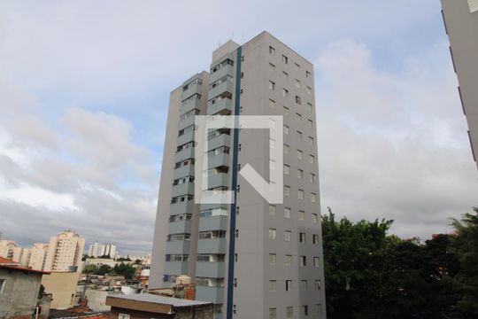 Fachada de apartamento à venda com 2 quartos, 75m² em Vila Inglesa, São Paulo